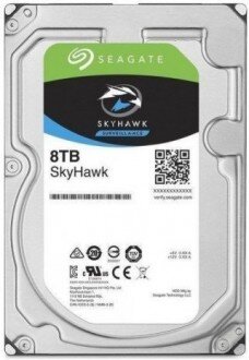 Seagate SkyHawk (ST8000VX004) HDD kullananlar yorumlar